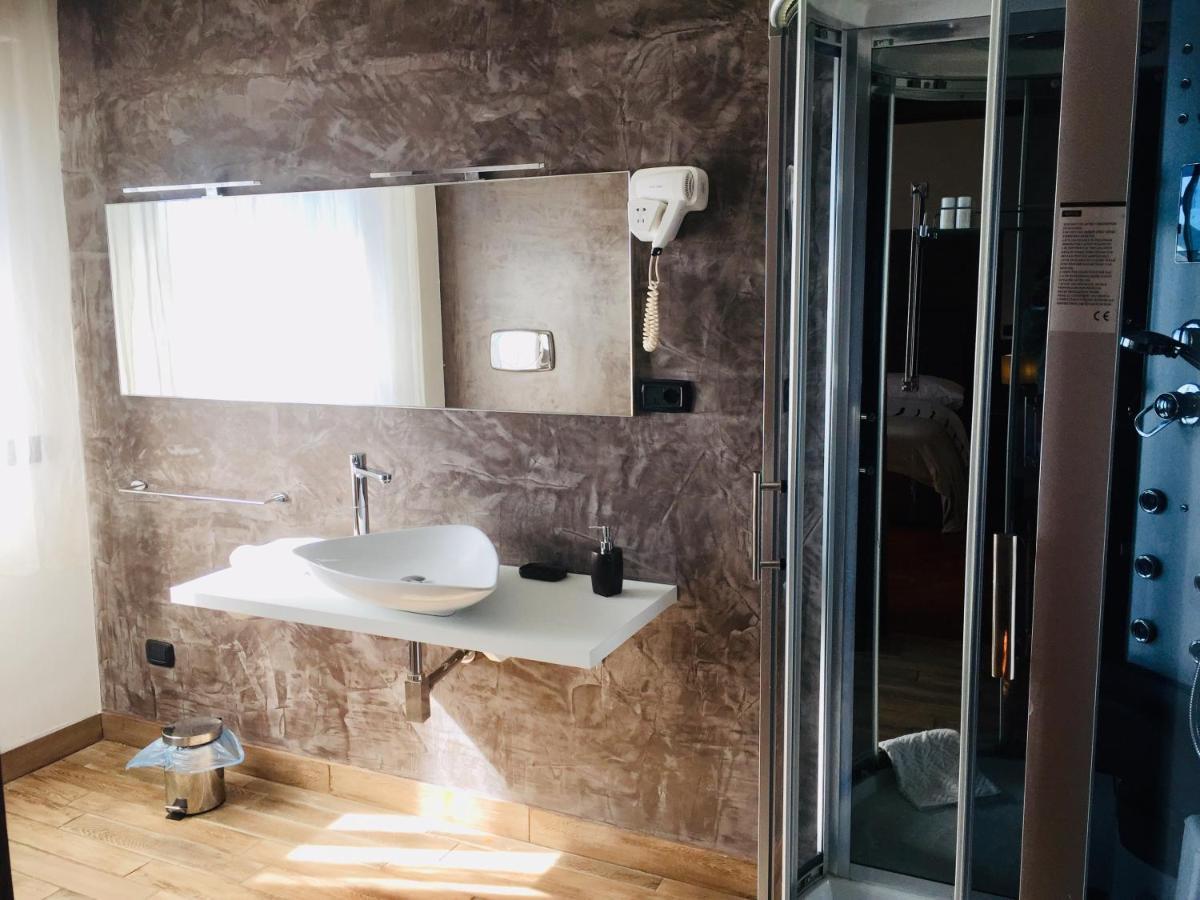 B2In Suite & Office Capriate San Gervasio Esterno foto