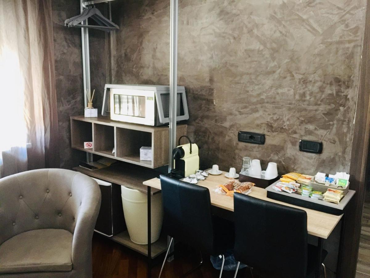 B2In Suite & Office Capriate San Gervasio Esterno foto