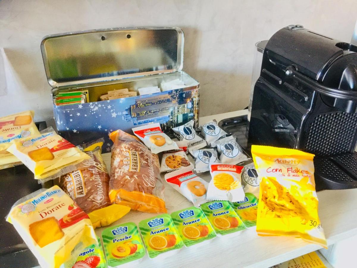 B2In Suite & Office Capriate San Gervasio Esterno foto