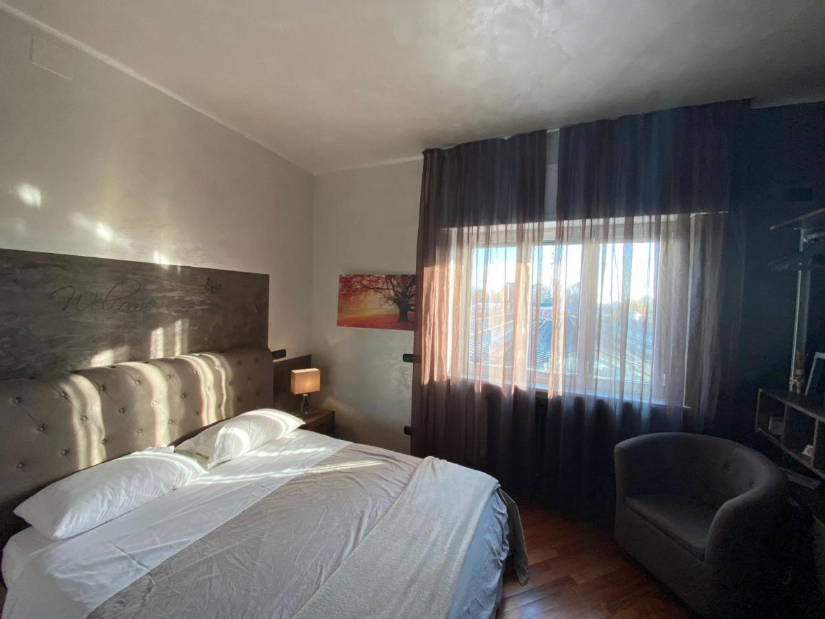 B2In Suite & Office Capriate San Gervasio Esterno foto