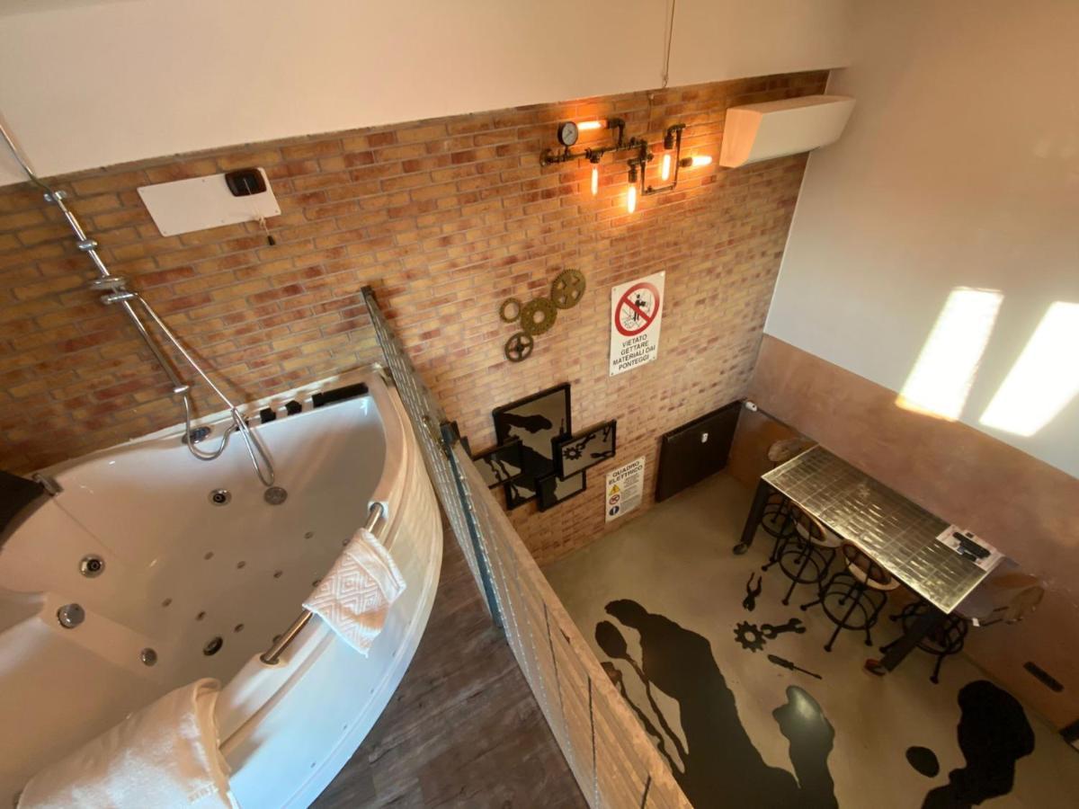 B2In Suite & Office Capriate San Gervasio Esterno foto