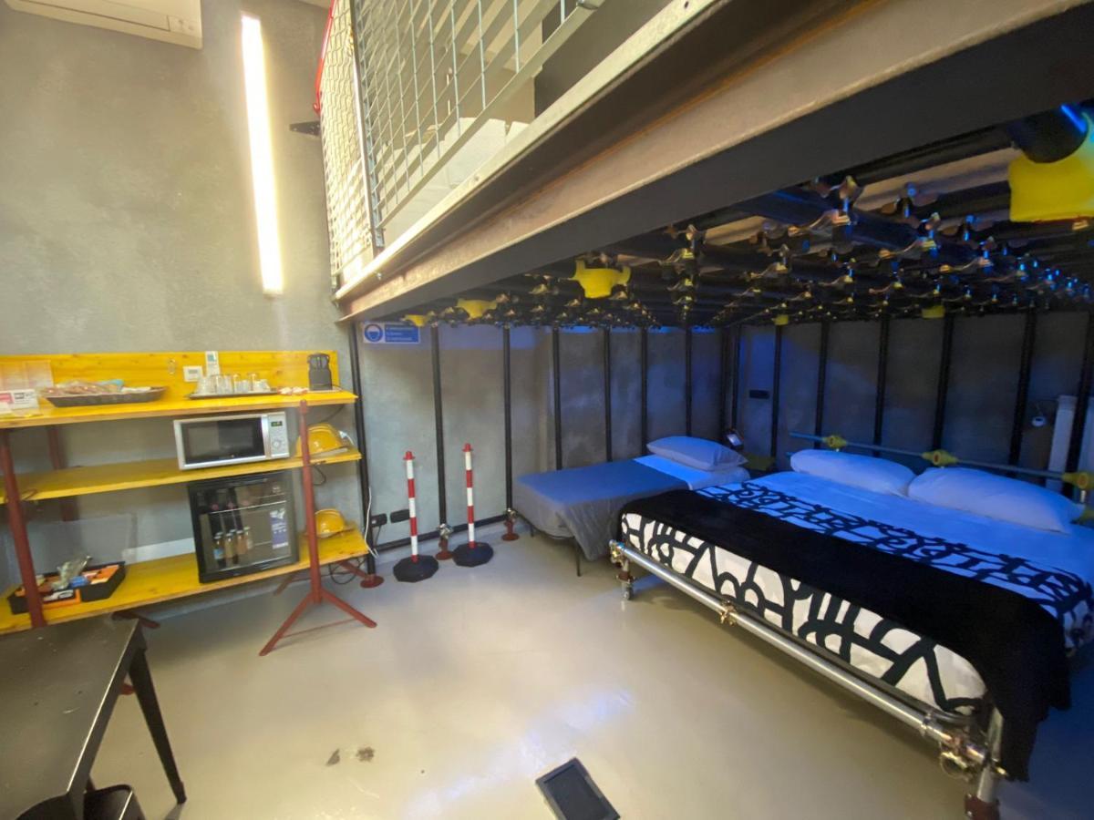 B2In Suite & Office Capriate San Gervasio Esterno foto
