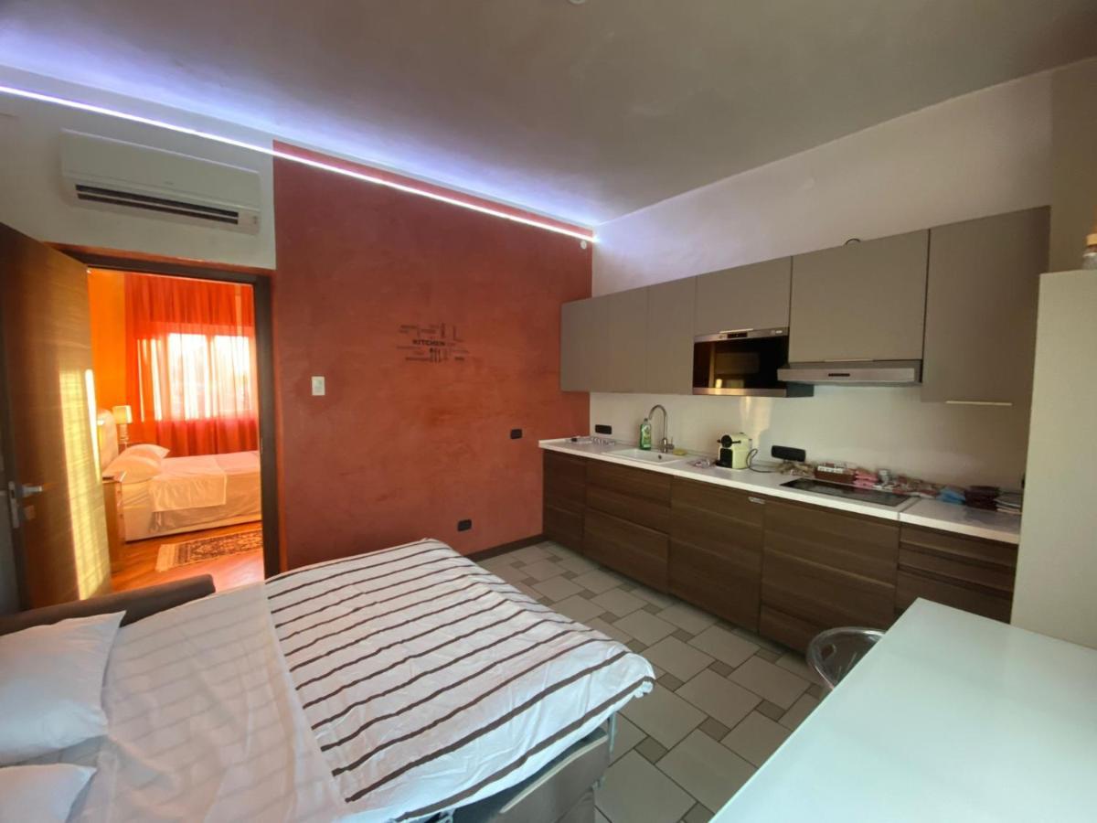 B2In Suite & Office Capriate San Gervasio Esterno foto