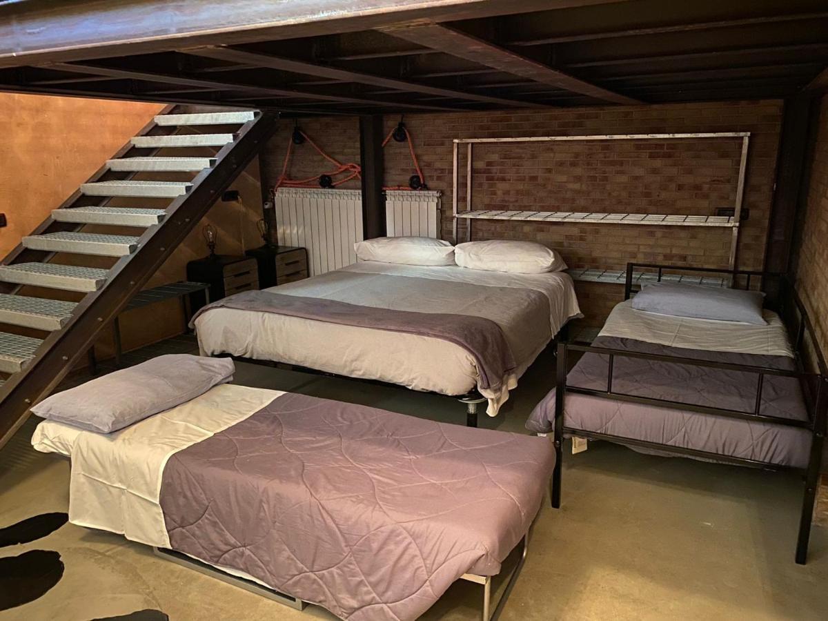 B2In Suite & Office Capriate San Gervasio Esterno foto