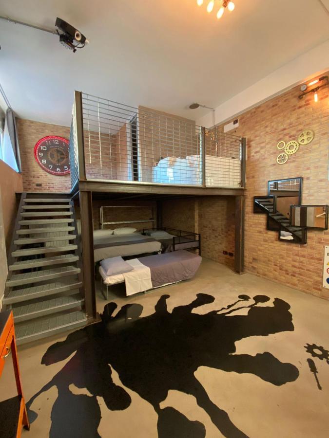 B2In Suite & Office Capriate San Gervasio Esterno foto
